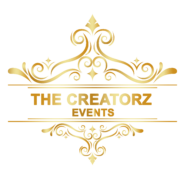 The Creatorz Events Logo